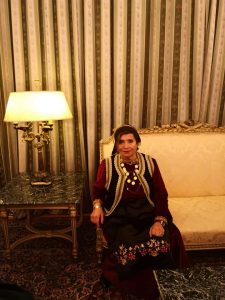 Πρωτοχρονιάτικα κάλαντα στο Προεδρικό Μέγαρο 2019