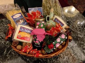 Πρωτοχρονιάτικα κάλαντα στο Προεδρικό Μέγαρο 2019