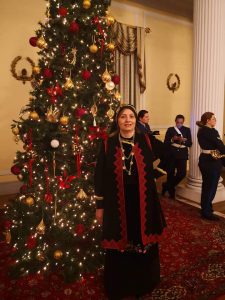 Πρωτοχρονιάτικα κάλαντα στο Προεδρικό Μέγαρο 2019